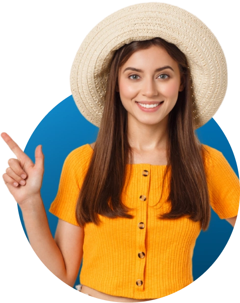 chica-sombrero